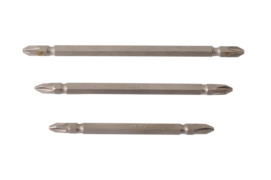 Long Reach Double Head Phillips #2 Screwdriver Power Bits