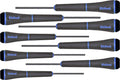 Eklind 8pc Metric Hex Screwdriver Set