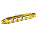 220mm/190mm Gold Aluminum Auto Car Battery Tie Down | Built Supply Co