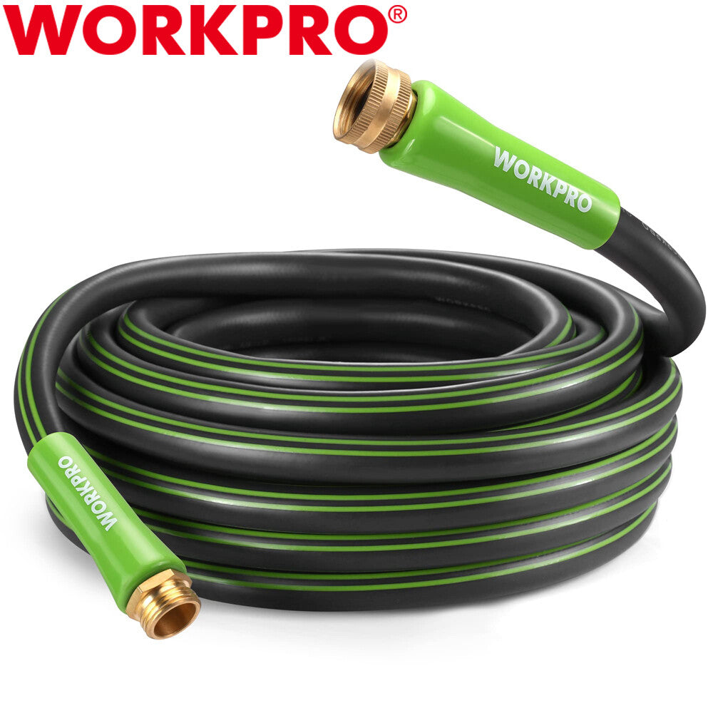 WORKPRO 16-Inch Heavy Duty Dual Drive Breaker Bar
