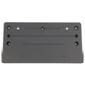 Fit 16-18 BMW M2 Front Bumper License Plate Mounting Bracket Kit
