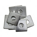 Square Washers 304 A2 Stainless Steel M3 to M16