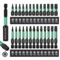 WORKPRO 27-Piece Impact Torx Bit Set by WORKPRO