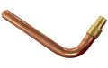 XFITTING 1/2" Stub Out Elbow - 25 Pack