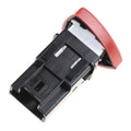 4pins Warning Light Switch Auto Accessories For Renault Espace Mk Iv