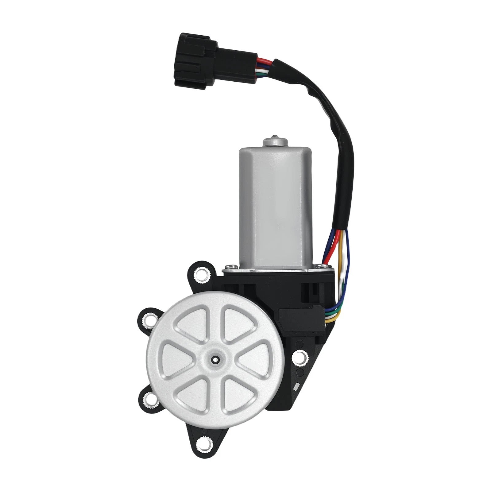Front Left Power Window Motor for Nissan Versa 2009-11 1.6L 80731-ED000 742-498