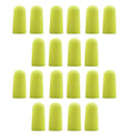 10pair E-a-r Plug Yellow Neons 312-1250 Noise Reduction 33db Uncorded