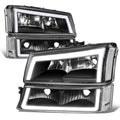 Fit 03-07 Silverado 1500 - 3500 Avalanche Led Drl | Built Supply Co