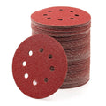 120 Pack 5in Sanding Disc 40-240 Grit by Unbranded