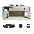 Tailgate Handle W Camera Hole For Chevrolet For Silverado 1500 2500