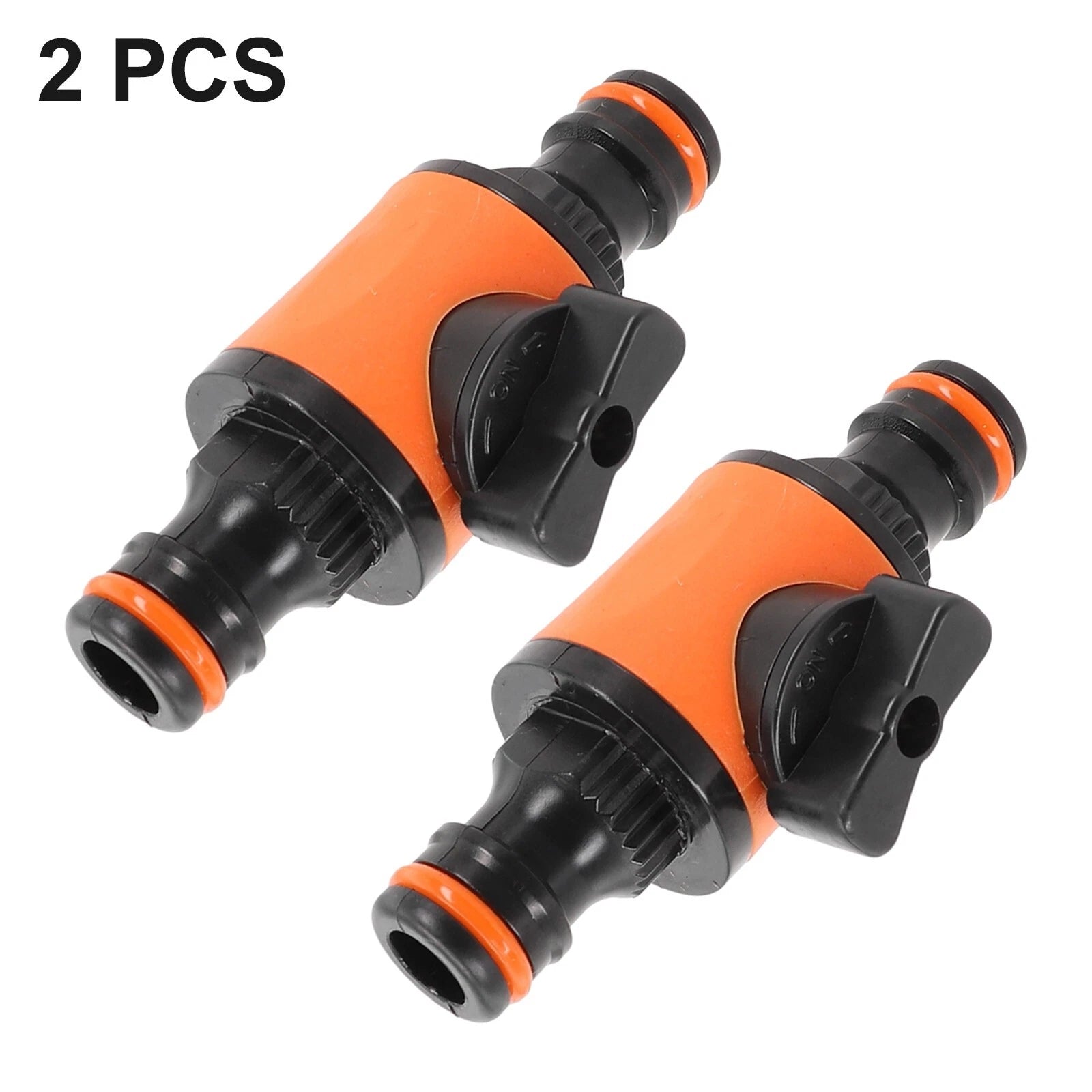 Hose-pipe-tap Shut Off Valve Fitting Connector Garden Garden Quick