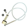Beer Floating Dip Tube With Dual 300 And 500 Mesh Filters For Smooth