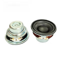 15W 50mm Speaker 4 Ohm 160hz Min Frequency For Multimedia Speakers