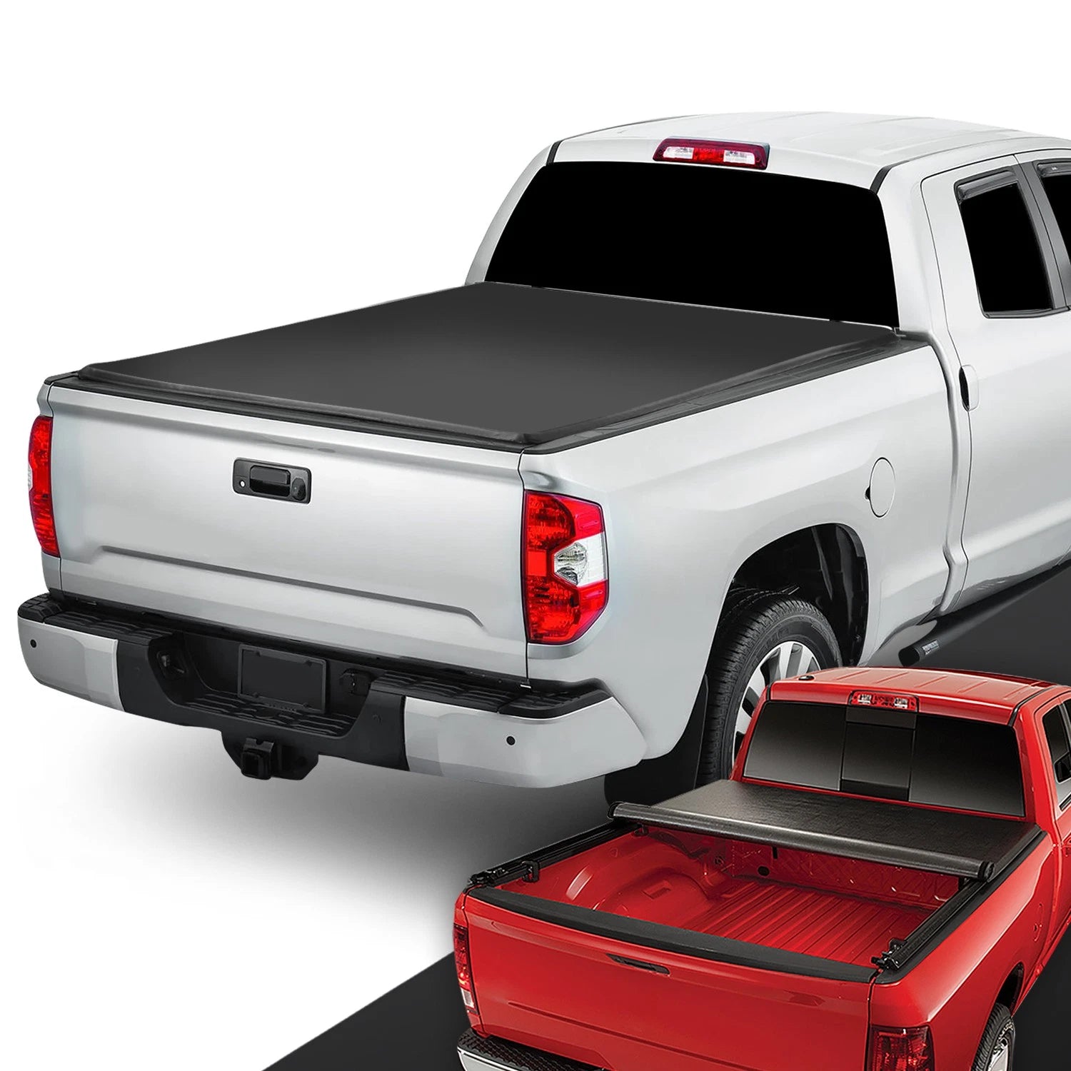 Fit 14-18 Toyota Tundra Fleetside 8 Ft Long Bed | Built Supply Co