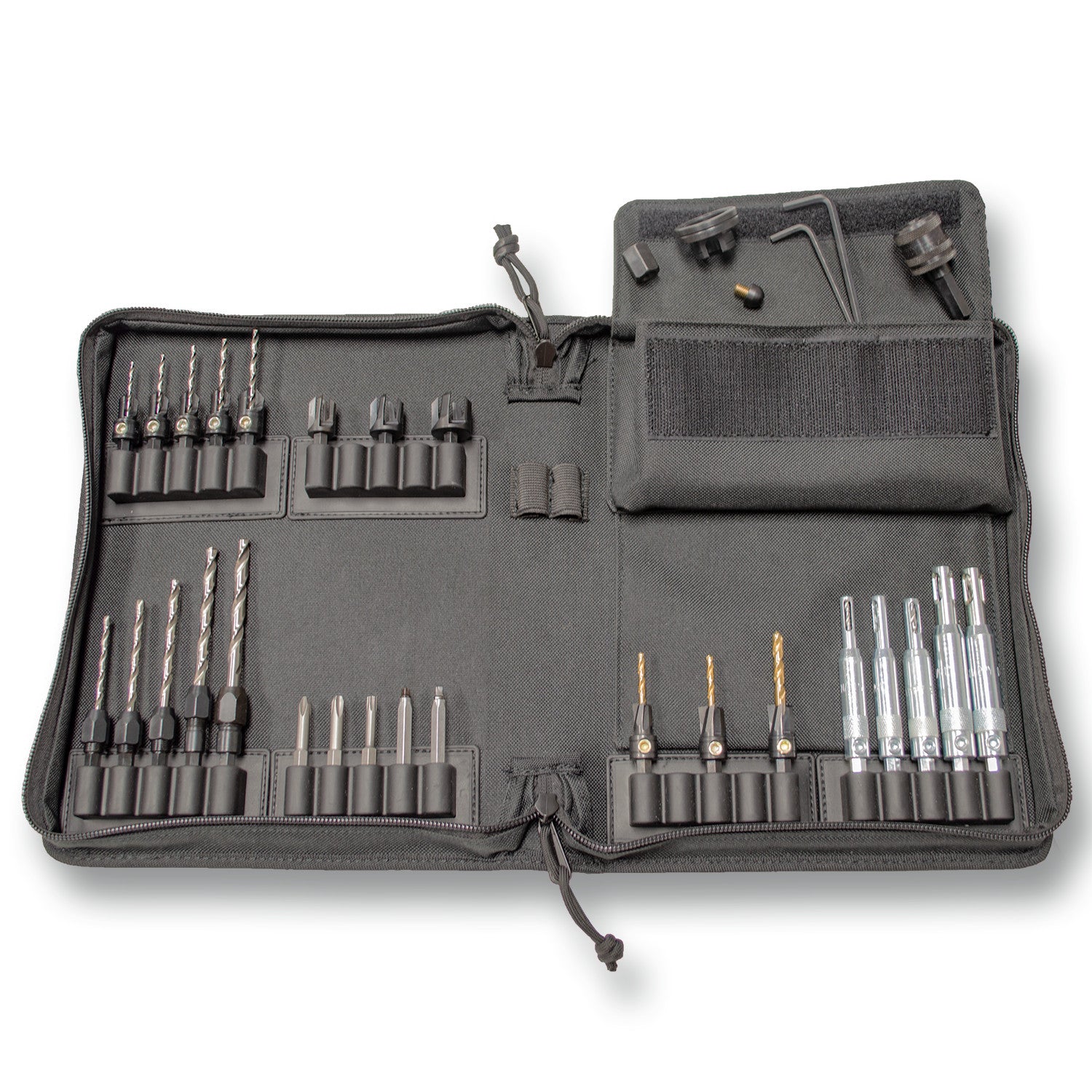 Snappy Countersink Plug Cutter Drill Bit Set