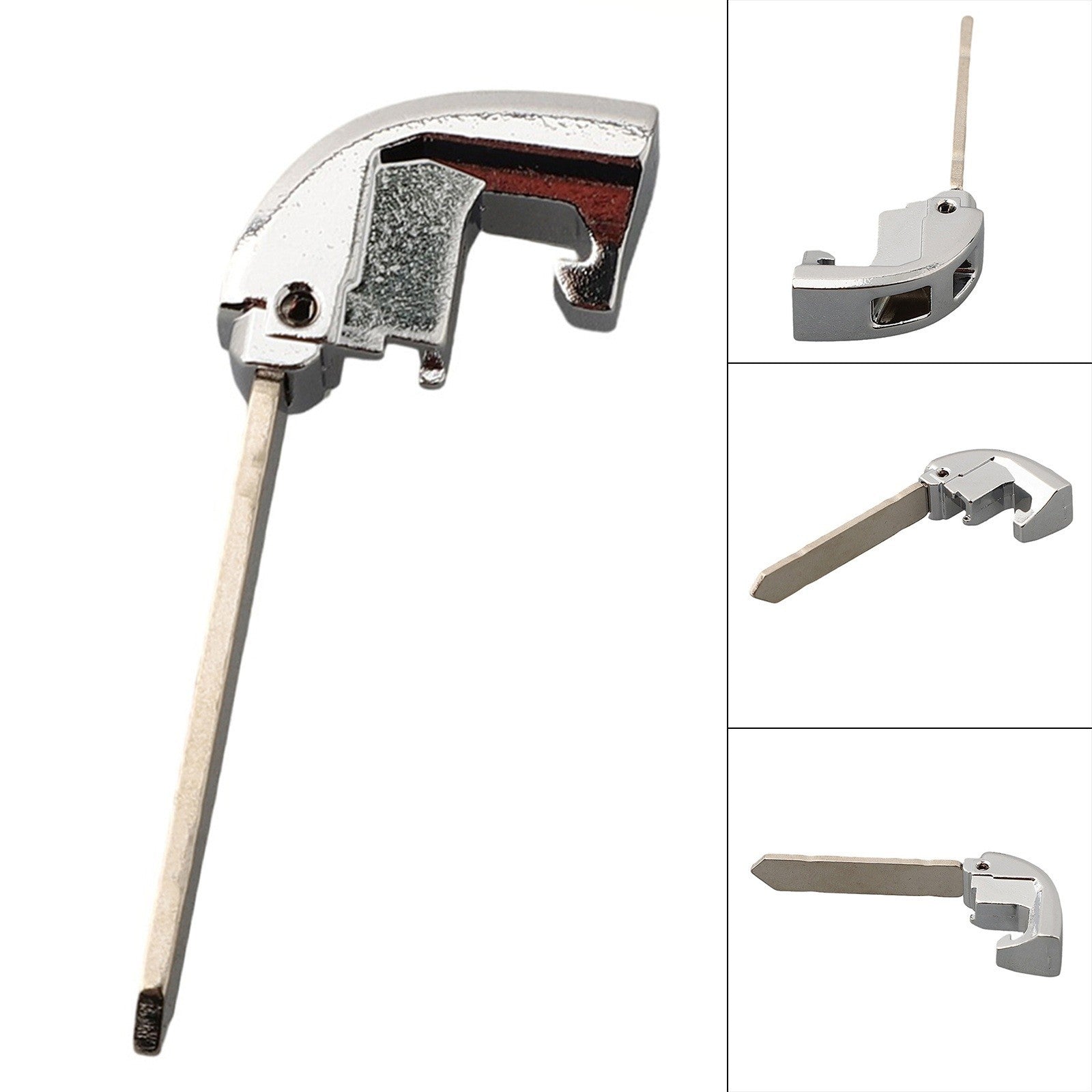 Mechanical Key Accessories Insert Parts - Plastic/Metal