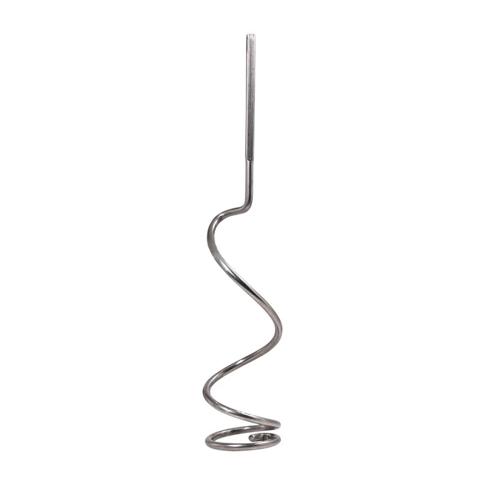 Ice Bin Container Auger Assembly Replacement For Refrigerator