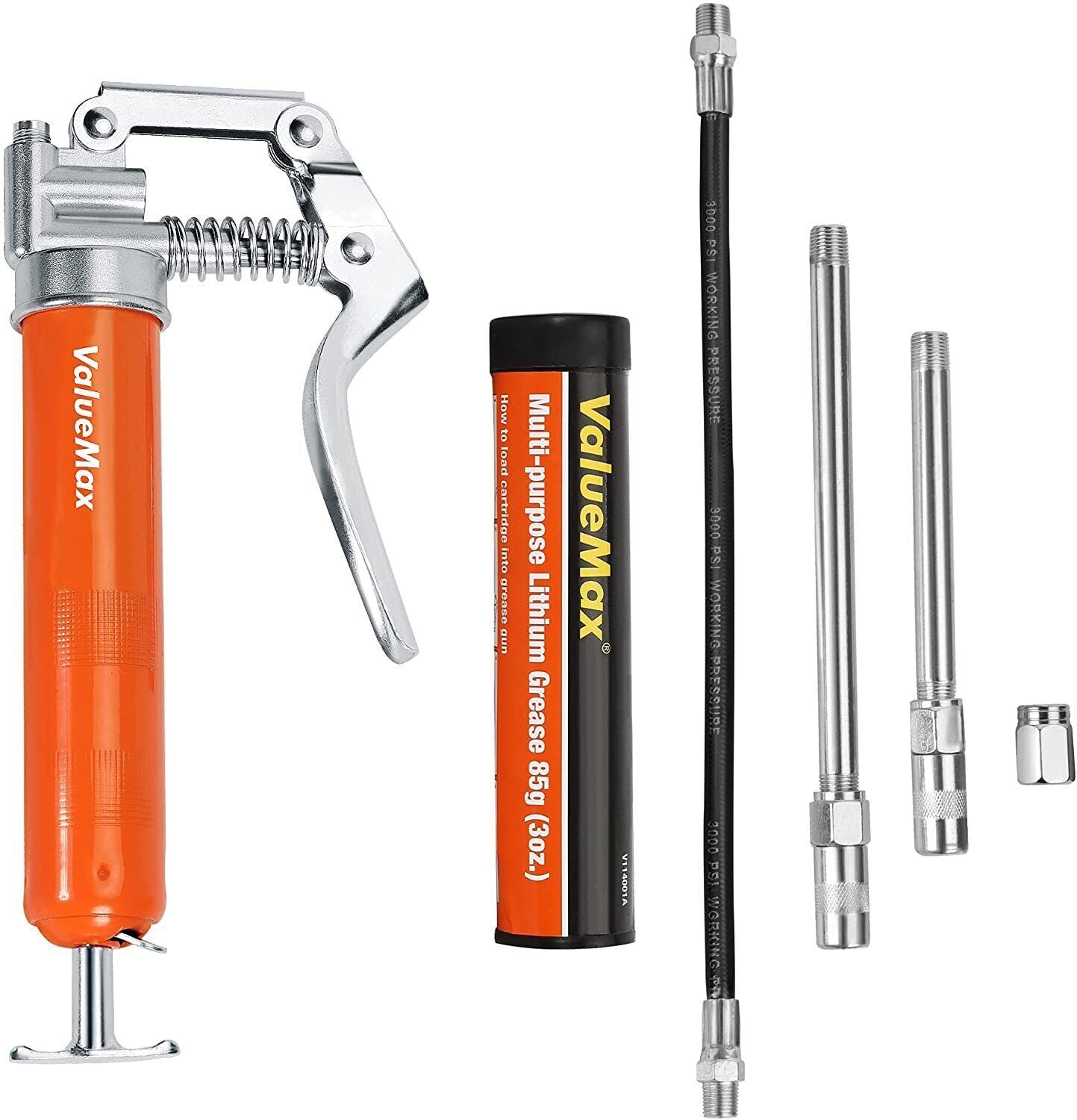 ValueMax Mini Grease Gun Kit 3500 PSI by ValueMax