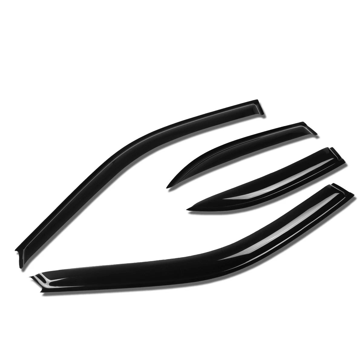Fit 95-99 Sentra B14 Tinted Window Visor/wind | Built Supply Co