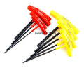 Bondhus T Handle Hex Wrench Set
