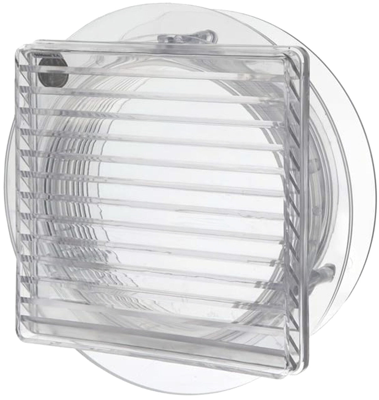 Simon Vent-a-Matic Static Window Fan Ventilator Stormguard 162MM Dgsjg