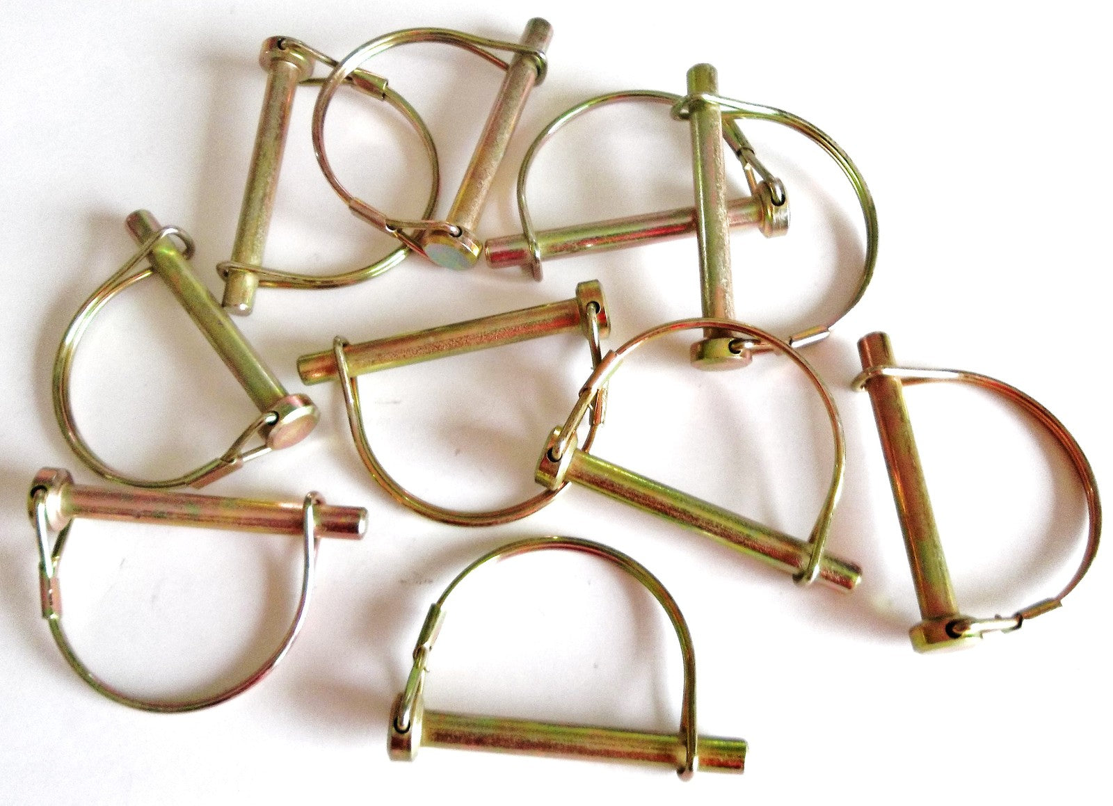 Enkay Round Canopy PTO Pins - 10 pcs