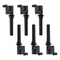6Pcs Ignition Coil for Ford Escape V6 3.0L 2001-2008 1L8Z12029AA