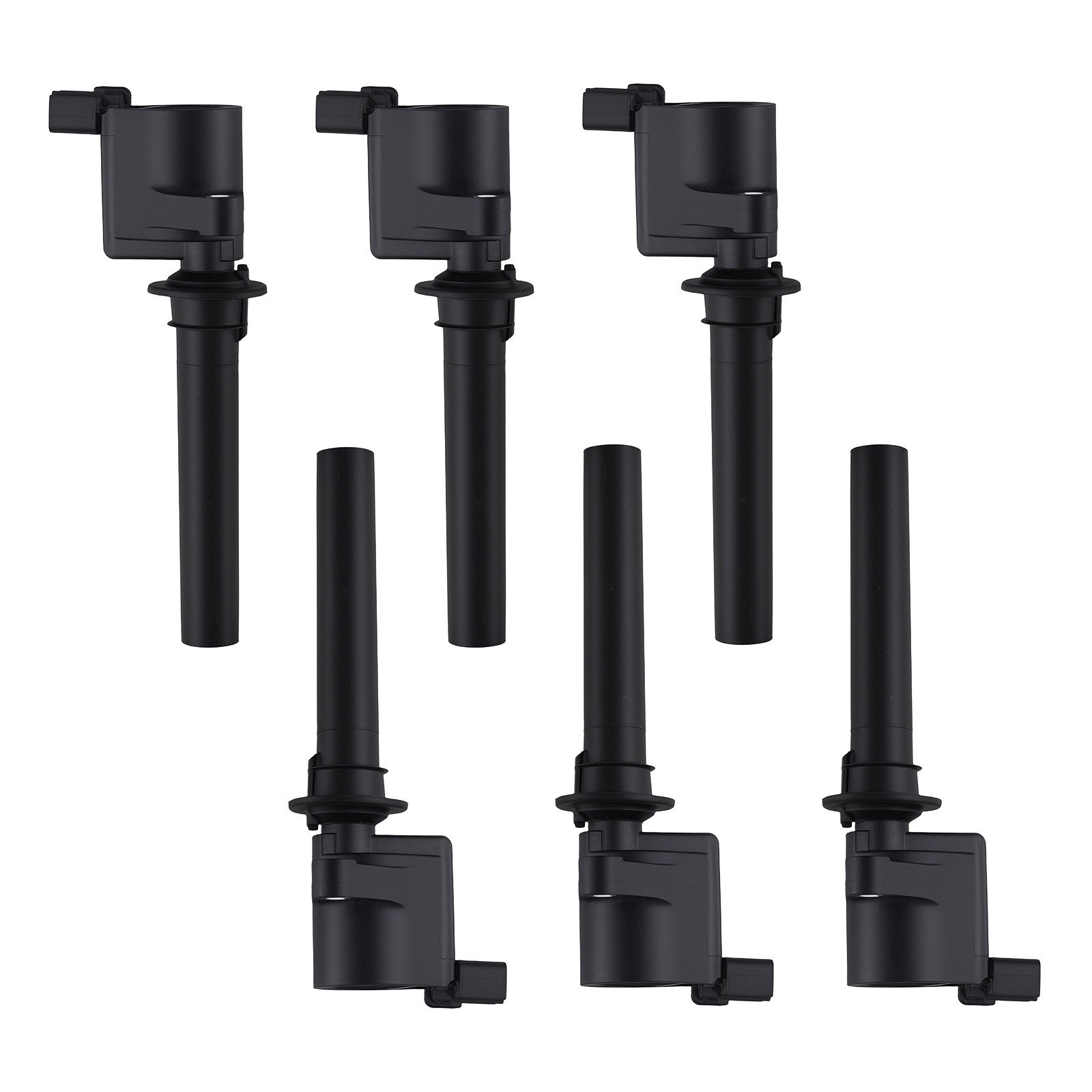 6Pcs Ignition Coil for Ford Escape V6 3.0L 2001-2008 1L8Z12029AA