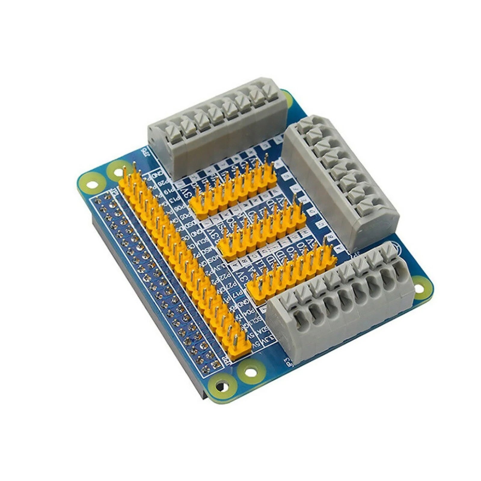 New 40-pin Gpio Multifunctiona<wbr/>l Extension Board Kit For