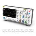 Fnirsi 1014d 7" Tft Lcd Digital Oscilloscope 2 In 1 | Built Supply Co