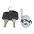 Secure Your Files Triple Lock Cabinet Lock With Zinc Alloy
