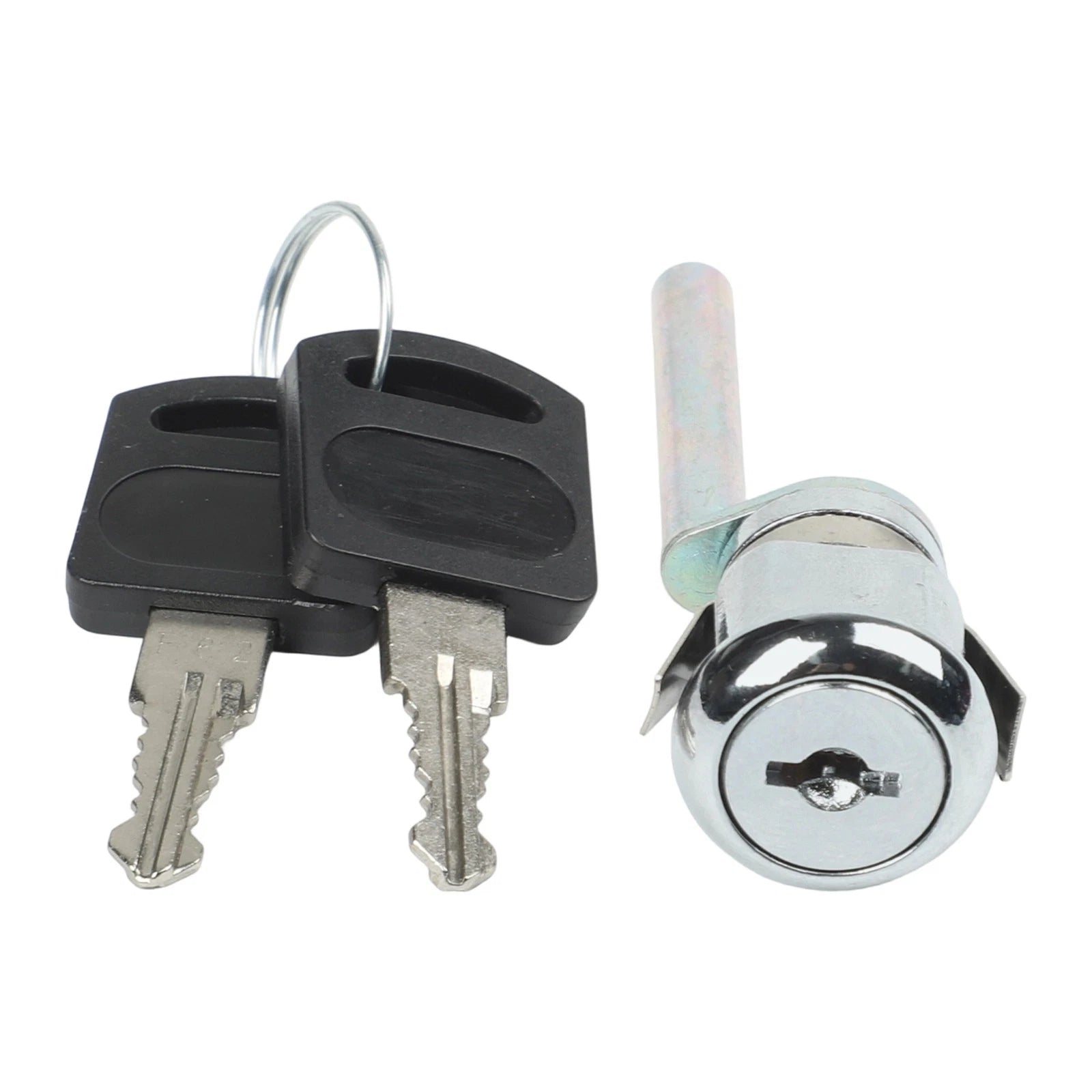 Secure Your Files Triple Lock Cabinet Lock With Zinc Alloy
