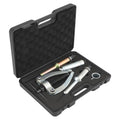 Injector Sleeve Remover &amp; Installer  Tool set For Volvo D16 D13 D11  07-2016