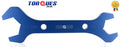An -12 An12/ an -10 An10 Double Ended Spanner Blue