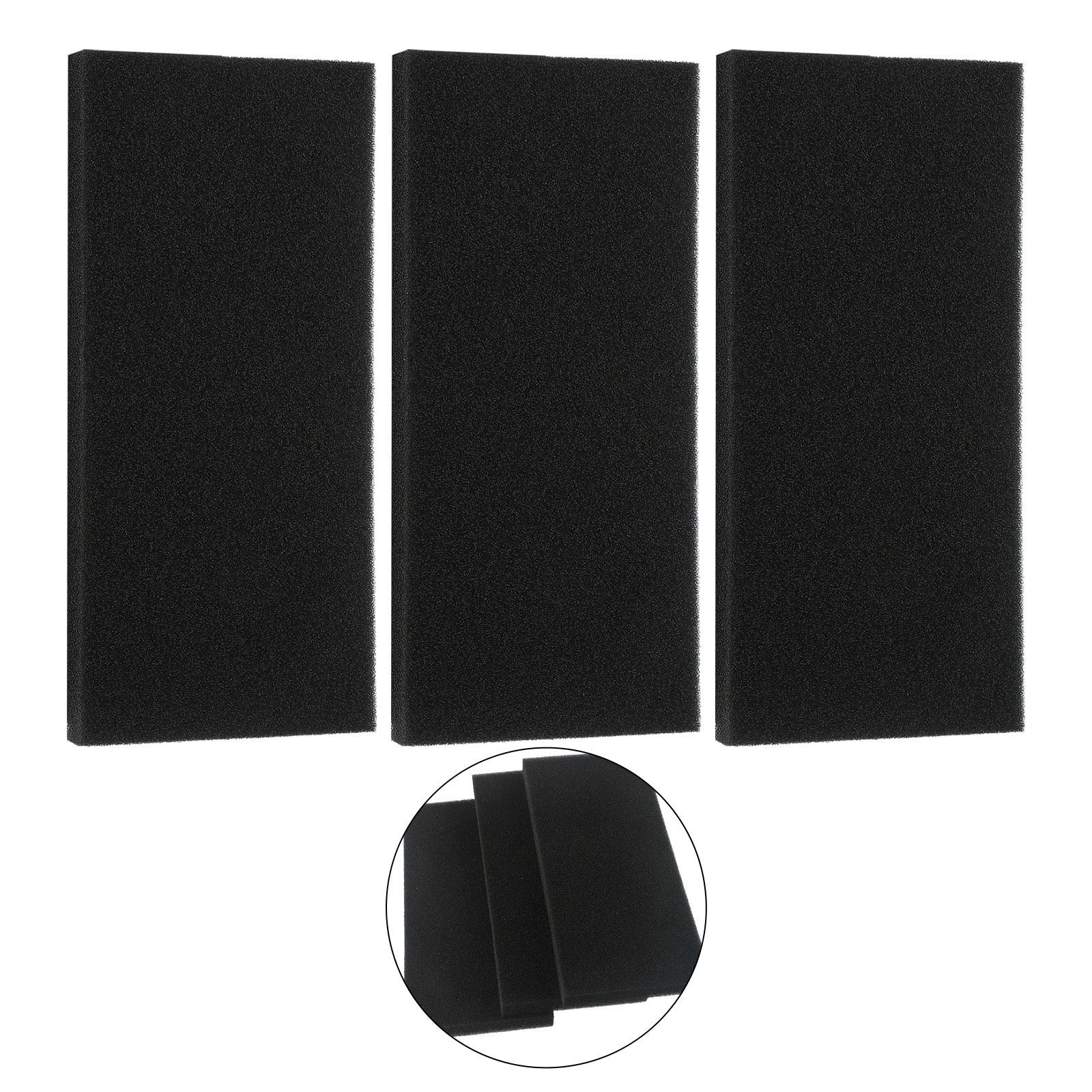 Efficient Foam Sponge Filter For Gorenje T408hd W Au T411hd W 429410