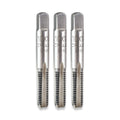 Metric Taps Left Hand Threading Set of 3