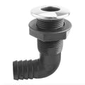 Bilge Pump Fitting 3/4inch 19mm 33mm Bilge Pump/ Boat Bilgethru Elbow