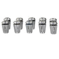 Precision ER20 Collet Set 3-13mm 11pcs Tir0.0004"/ 10μM CNC Tools