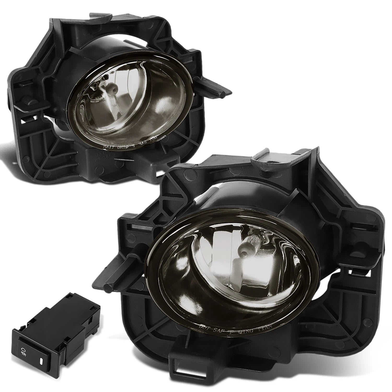 Fit 07-09 Nissan Altima Sedan L32a Smoked Lens Oe | Built Supply Co