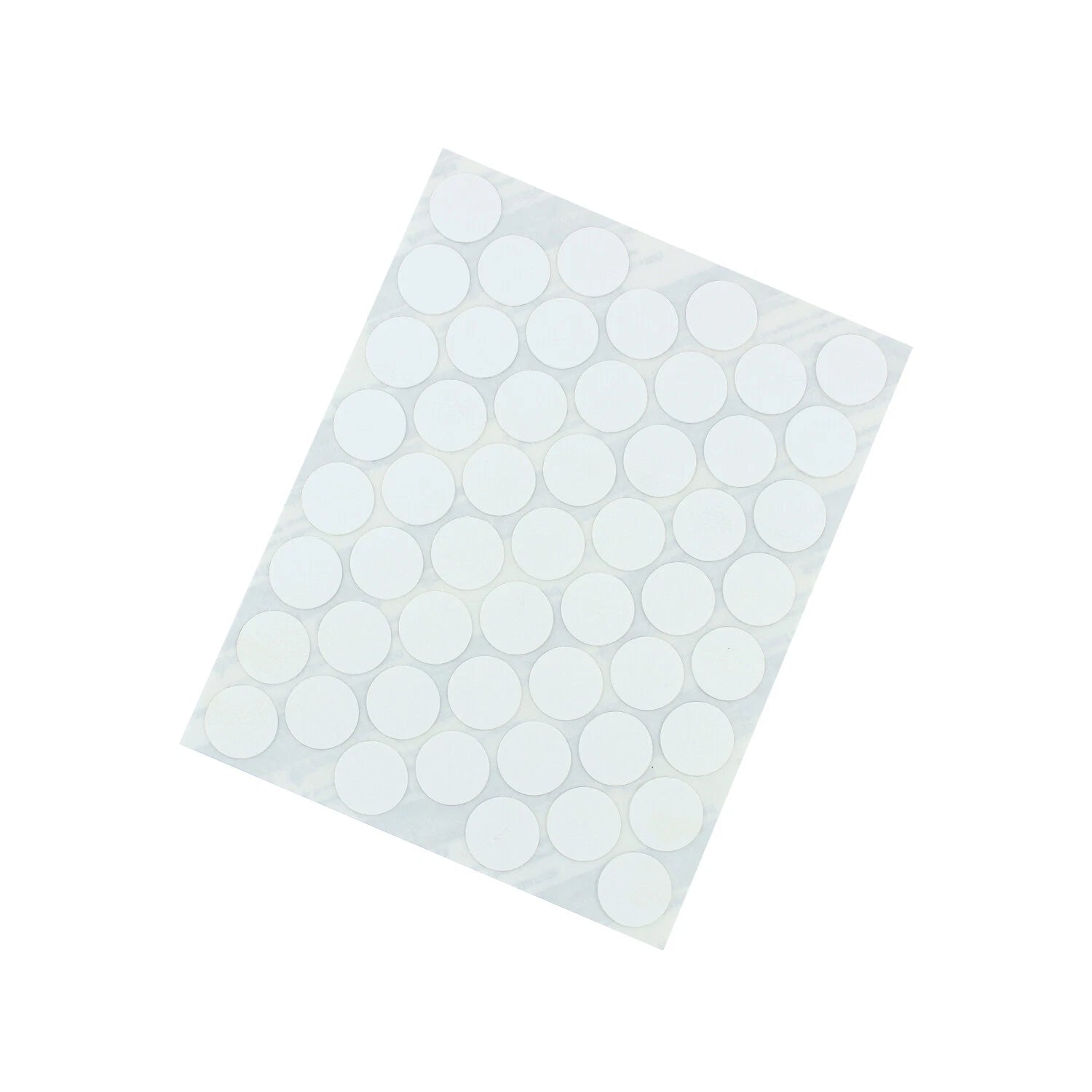 53 Pack Fastcap Fc.sp.916.wh 9/16" Self Adhesive Screw Cap Covers