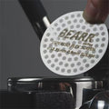 Espresso Puck Screen Filtration Accuracy 0.18mm Thin Design 0.8mm