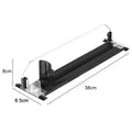 Beer Can Dispenser Push Rack For Refrigerator Beverage Storage And