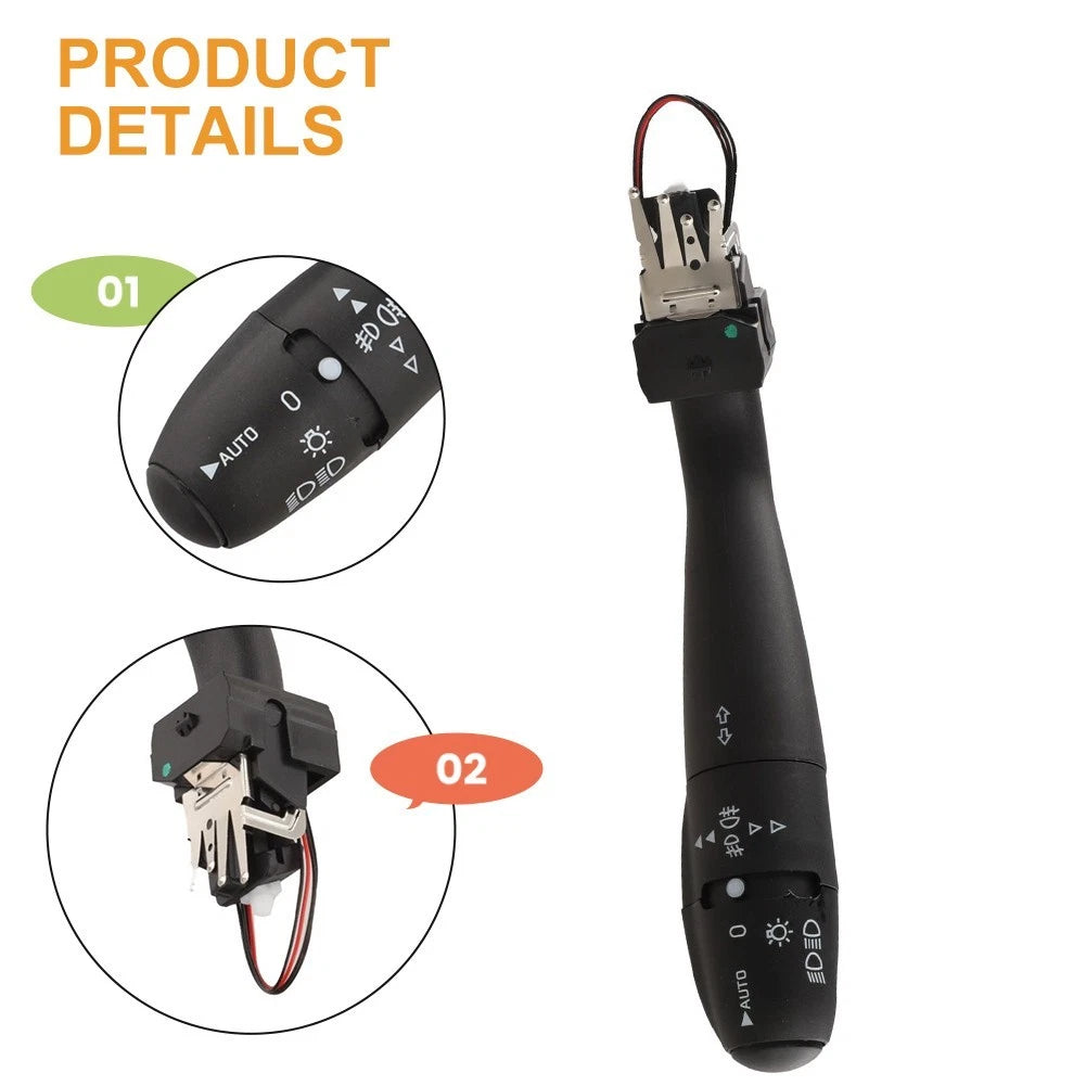 Turn Signal Switch For 206 207 307 For 301 Vehicles Steering