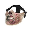 New Army Zombie Skull Half-face Corpse Airsoft Paintball Tactical