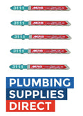 Bosch Jigsaw Blades for Wood 5 Pack