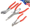 Wilde Automotive Plier Set 3pc