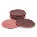 100 Pack 4.5" x 5/8"-11 XL 60 Grit Zirconia Flap Discs T27 with Hub by Unbranded