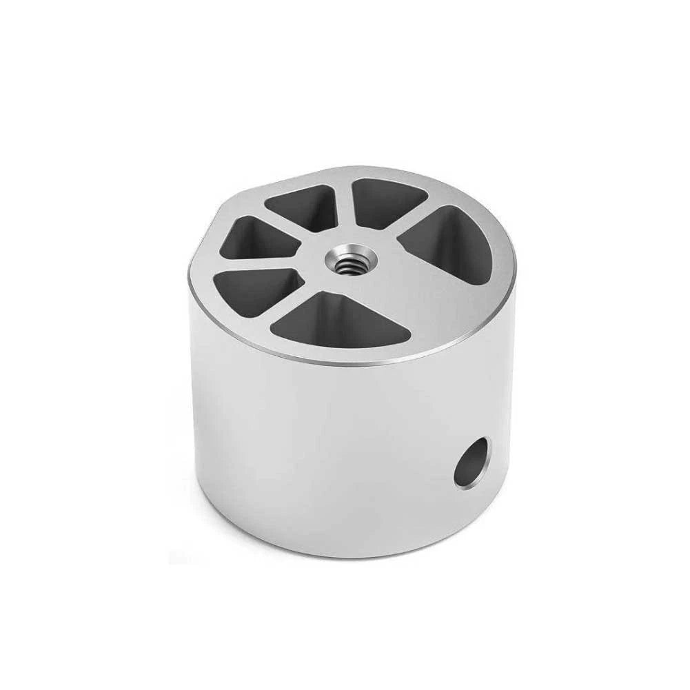 Lightweight Aluminum Alloy Base For Starlink For Mini Ball Head Mount