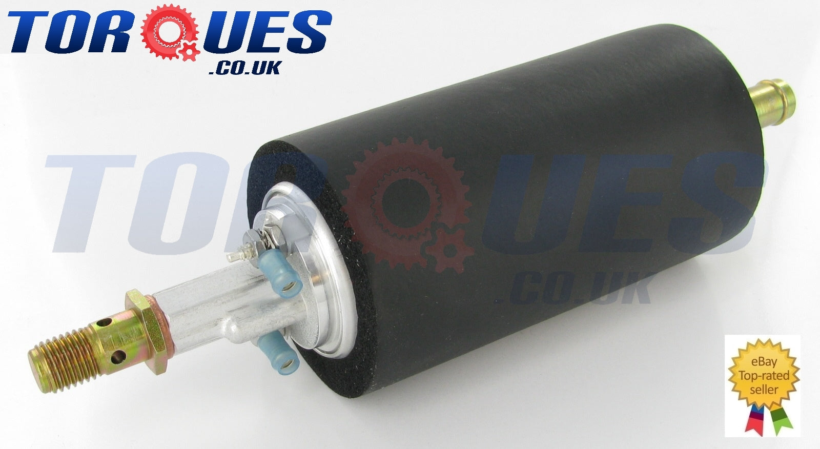Walbro Gsl392 255 Lph - High Pressure Inline Fuel Pump
