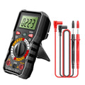 Digital Multimeter For Electricians Diy Measures Volt Amp Continuity